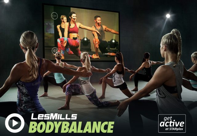 2020 LES MILLS VIRTUAL BODYBALANCE HD
