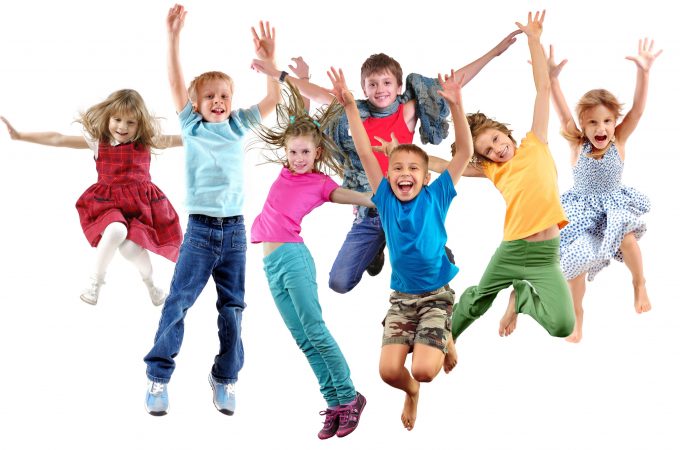 Active Kids starfunday