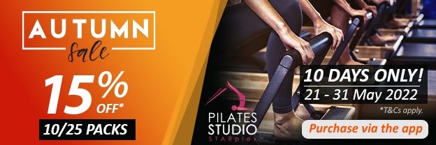 2022 Pilates Autumn Sale Email Footer V2