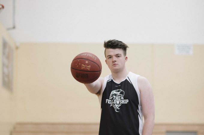 Basketball mens