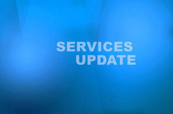 Update Services